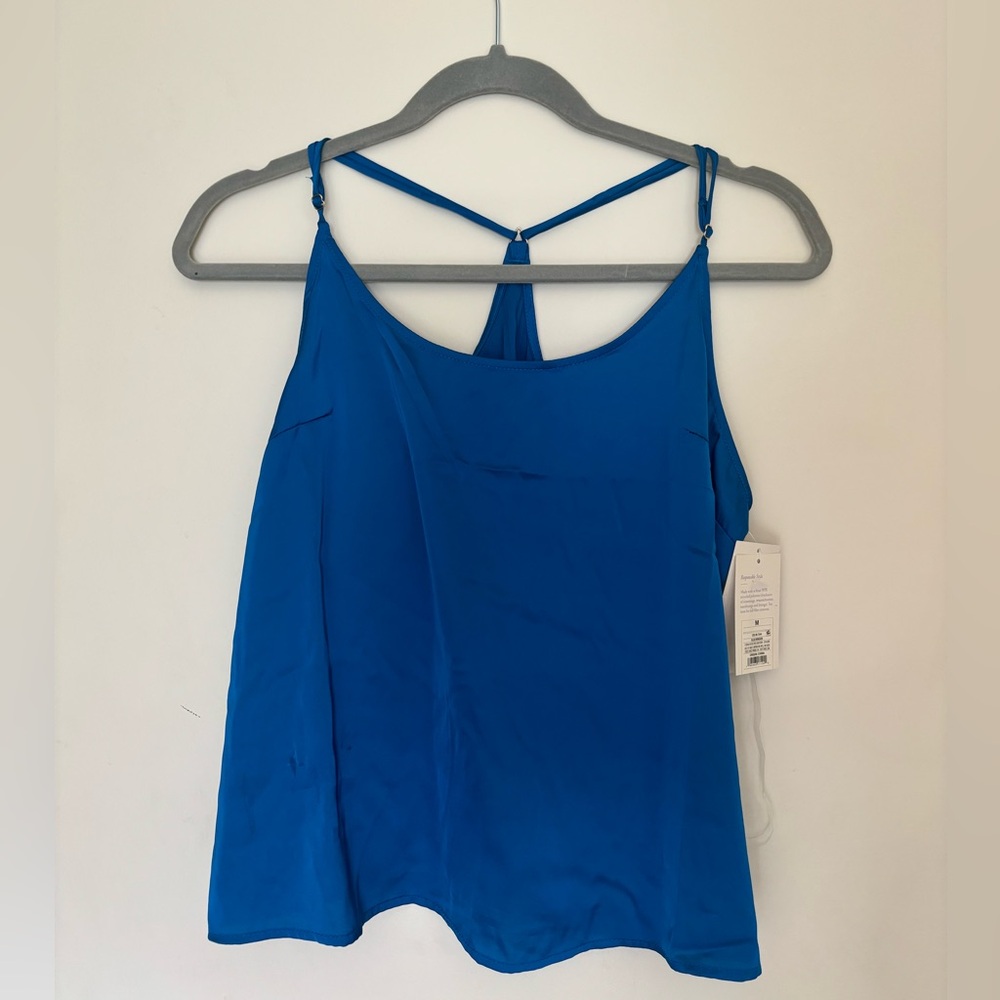 Cute silky top! Target brand ( stars Above ). Brand new with tags!